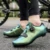 Сверхлегкая Самоблокирующаяся Велосипедная Обувь MTB Professional Cleat Shoes SPD Pedal Racing Road Bike Плоские туфли Велосипедные Кроссовки Унисекс