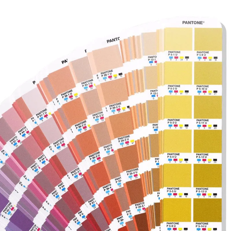 Tools Tool Parts 2019 New PANTONE Pantone Color Card International