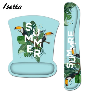 

Mouse Pad Wrist Rest Wrist Mouse Pad Keyboard Rubber Mousepad Wrist Rest Table Computer Mat Custom Wrist Rest Mouse Pad