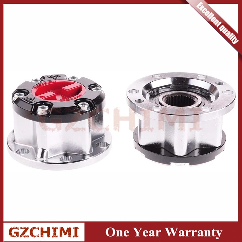 40350-39045 1PC Free Wheel Hub For Toyota HiLux 4Runner Pick Up 4X4 IFS 1986-1996