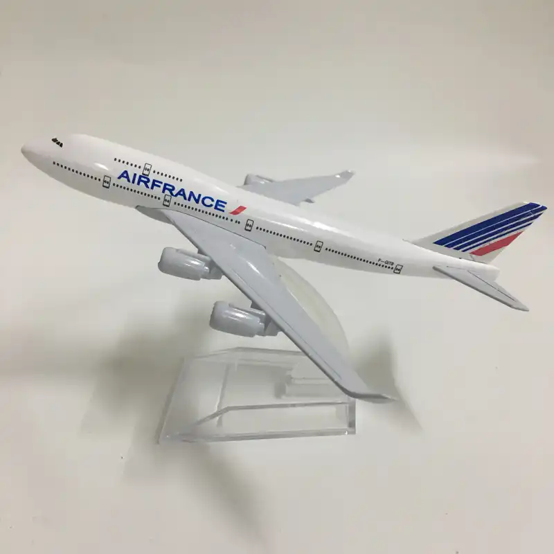 air france toy plane