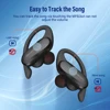 DACOM ATHLETE TWS Bluetooth Earbuds Bass True Wireless Stereo Earphones Sport Bluetooth Headphones Ear Hook for iPhone Samsung ► Photo 3/6