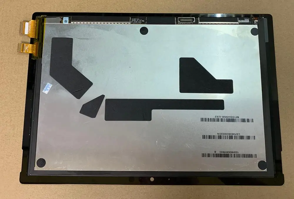 For Microsoft new surface pro6 pro 6 LCD display touch screen digitizer