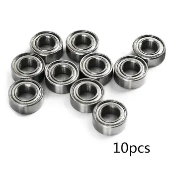 

5x10x4MM MR 105ZZ Metal Steel Deep Groove Mini Ball Bearings for Openbuilds 3D Printer Parts Accessories