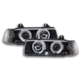 

FKSFS05003-2fari Angel Eyes BMW 3er E36 sedan year Constr. 92-98 Black