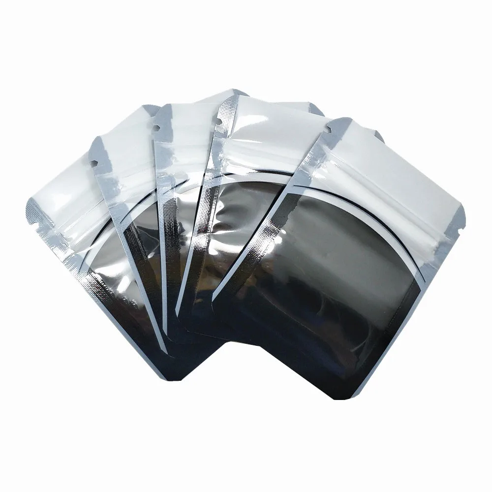 黑色珠光透袋 A