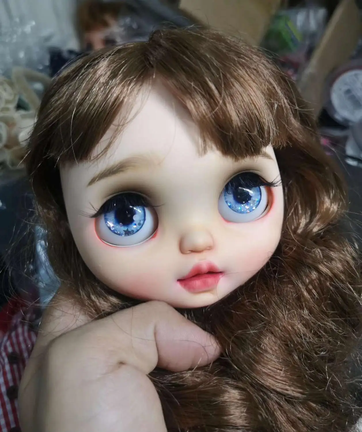 Предпродажная кукла на заказ DIY Nude blyth кукла 20190905