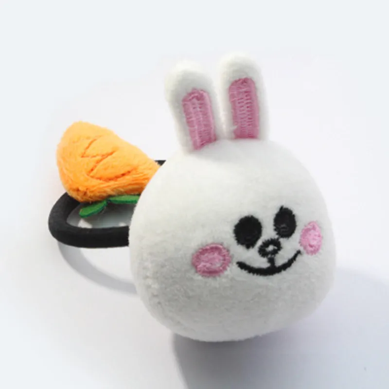 1PCS Hair ring3 Милые макароны полые геометрические BB заколки для волос для женщин девушек сладкий карамельный цвет Заколки модные заколки-пряжки для волос аксессуары для волос - Цвет: 1PCS Hair ring3