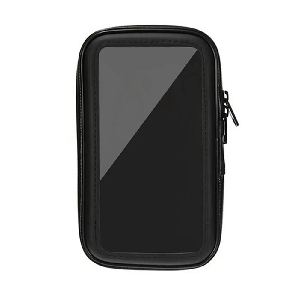 Чехол для gps-навигатора, держатель для стойки, универсальный портативный водонепроницаемый уличный транспорт, мотоцикл, велосипед, мобильный телефон