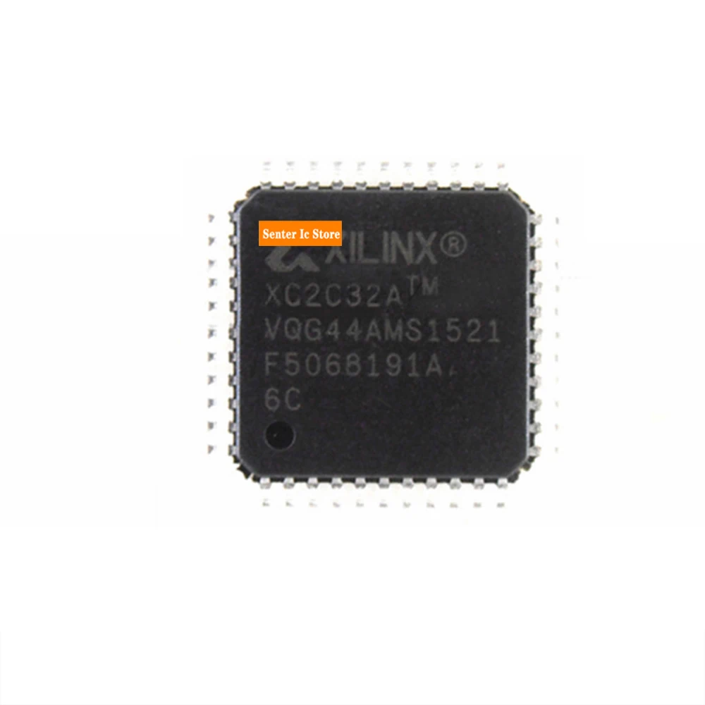 XC2C32A-6VQG44C QFP новый оригинальный | Электронные компоненты и принадлежности