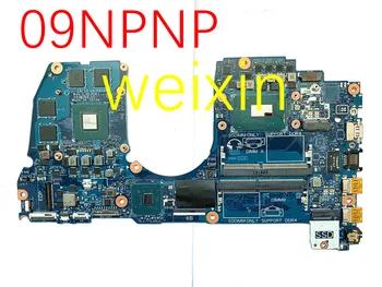 

CN-09NPNP For Dell G3 3579 3779 Laptop Motherboard W/ i5-8300H GTX1050Ti LA-F611P 9NPNP 09NPNP Test OK