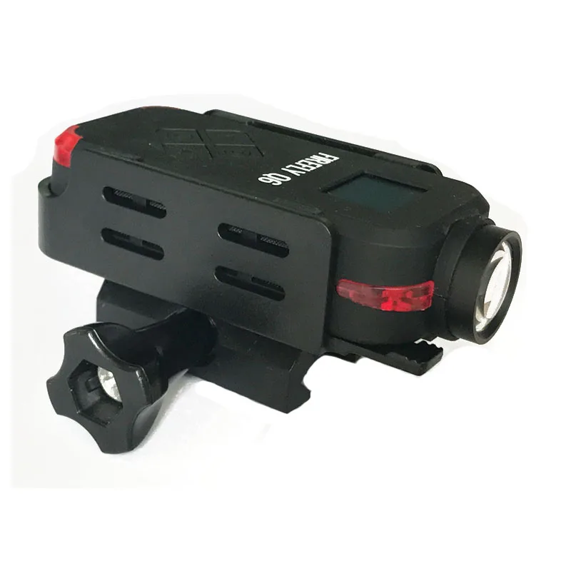 Камера спортивный держатель кронштейн для Hawkeye Светлячок Q6 4K камера
