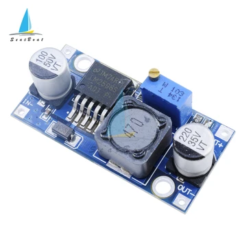 

LM2596S DC-DC Step Down Power Supply Module 4V-35V 3A Adjustable Buck Module Board LM2596 Voltage Regulator 24V 12V