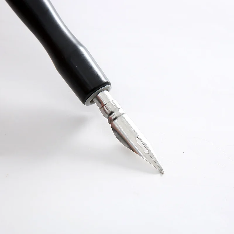 200 набор, мультяшная ручка для рисования манги, Dip Ручка, набор инструментов для рисования каллиграфии, ручка для рисования, держатель для пера, ластик, материал для рисования, Escolar, Канцелярский набор