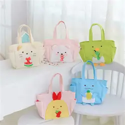 Сумико гураши сумка для ланча милая плюшевая игрушка подарок на день рождения для девочек #2493