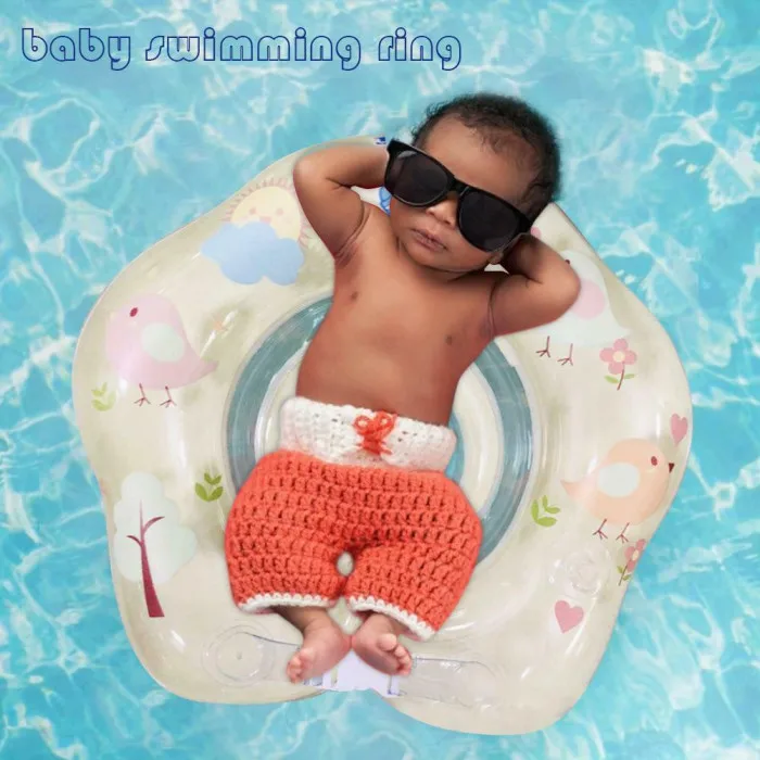 Детские надувные плавающие кольца для купания для малышей, Надувные Плавающие надувные сиденья для бассейна, водные развлечения, BJStore