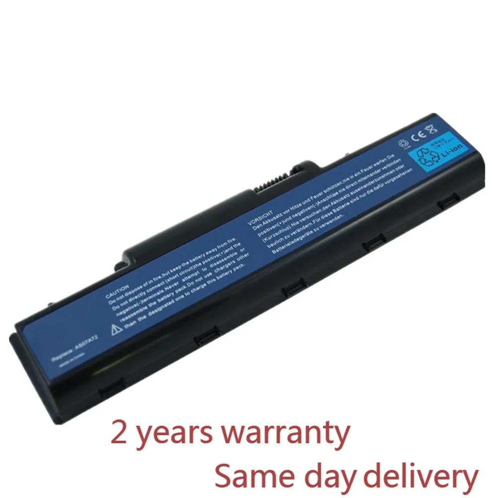 Аккумулятор для ноутбука Acer Aspire 2930 2930G 2930Z 4235 4315 4330 4520 4530 4535 4540G 4710Z 4720 4736Z 6 ячеек |