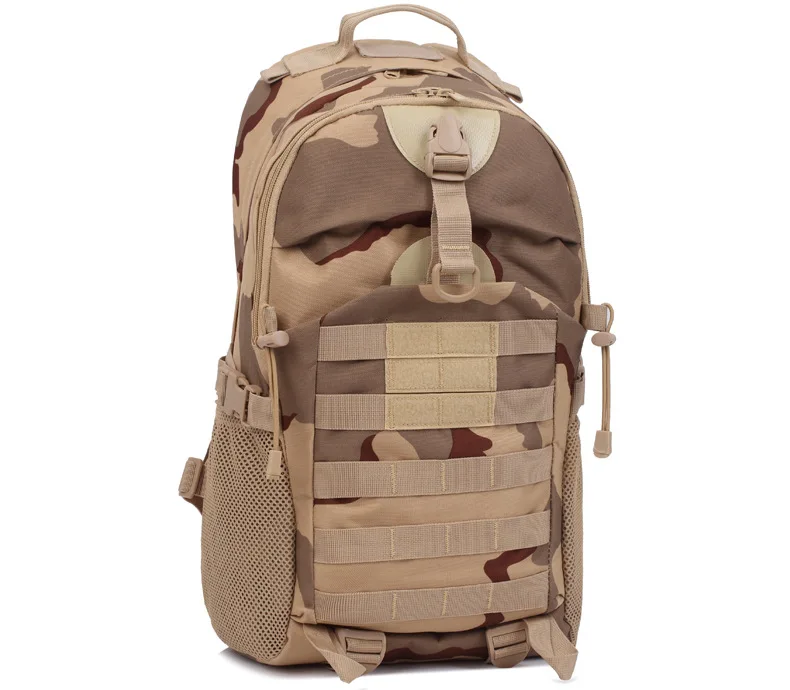 Waterproof Climbing Hiking Military Tactical Backpack Bags Camping Hunting Trekking Rucksack Outdoor Sport Camouflage Bag