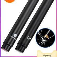 Billiard-Pool-Cue-Stick Uni-Loc-Bullet-Shaft Carbon-Fiber PREOAIDR POINOS Joint-Protector