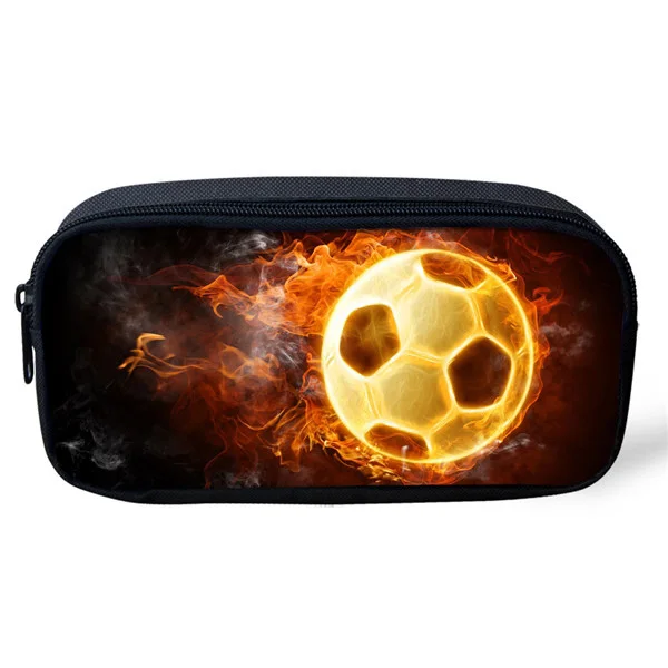 NOISYDESIGNS/детские школьные сумки с 3D принтом в виде шариков для ног, 3 шт., школьный рюкзак для подростков мальчиков и девочек, школьные сумки - Цвет: H387K
