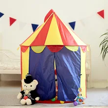 Мальчик, каждая семья, Монгольская Юрта, принцесса, замок, дом, детская игра, девичья палатка, игрушка для детей, унисекс, маленький домик