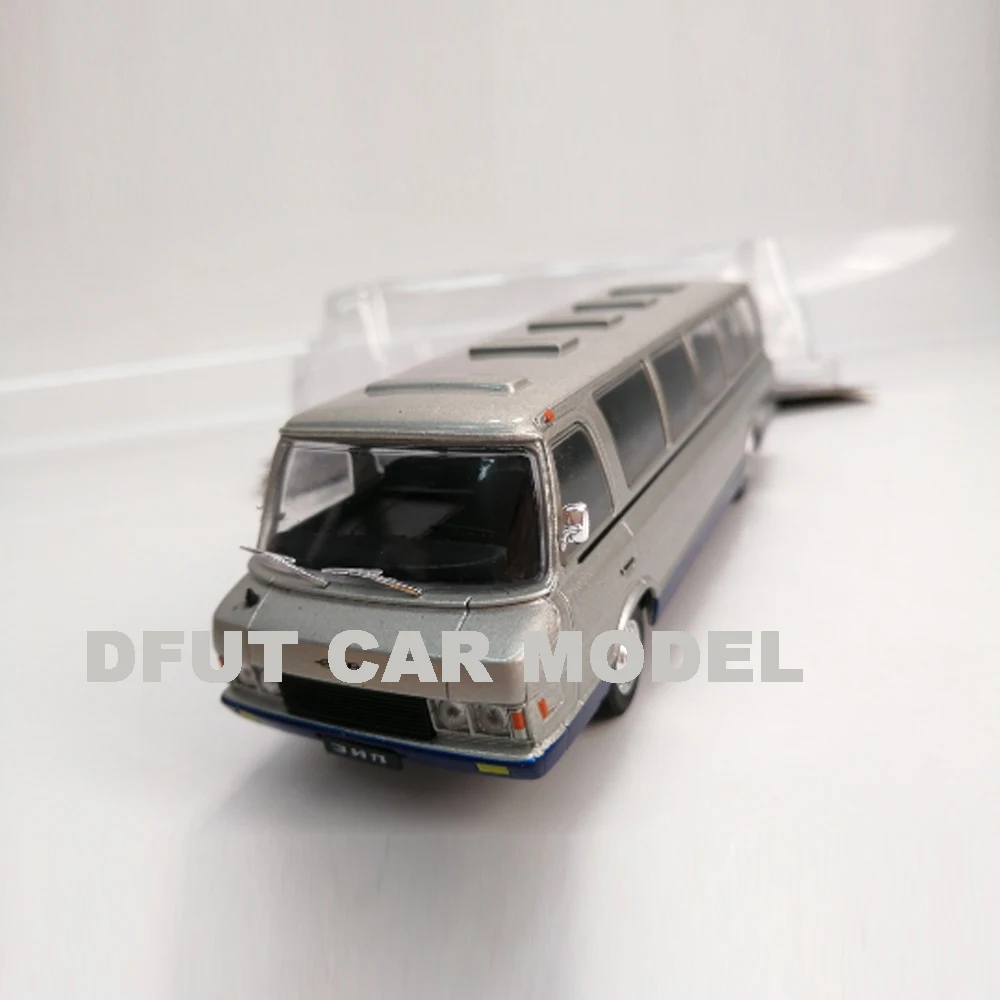 1:43 Alloy 3NH-118K BUS Car Model Of Children's Toy Cars Original Authorized Authentic Kids Toys