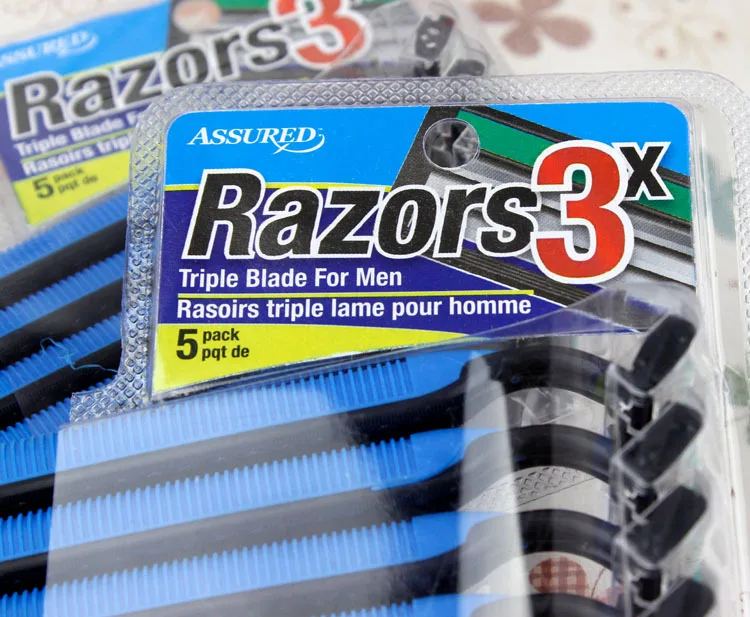 5 шт в упаковке машинка для стрижки волос в Для мужчин и Для женщин ног волосы в подмышках волосы лобковые волосы тонких волос жидкость для снятия одноразовые ручные Бритва для бровей Ножи