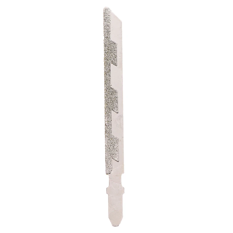 T-shank Alloy Diamond Jigsaw Blade For Marble Stone Granite Tile Ceramic Fast Cutting Applicable Industry Stone Processing