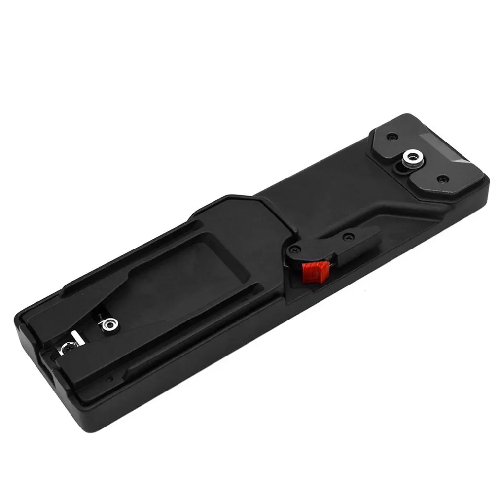 

VCT-14 Type Video Camera Tripod V-mount Quick Release Durable Plate Adapter Lightweight DLSR Camera Supporting Bracket