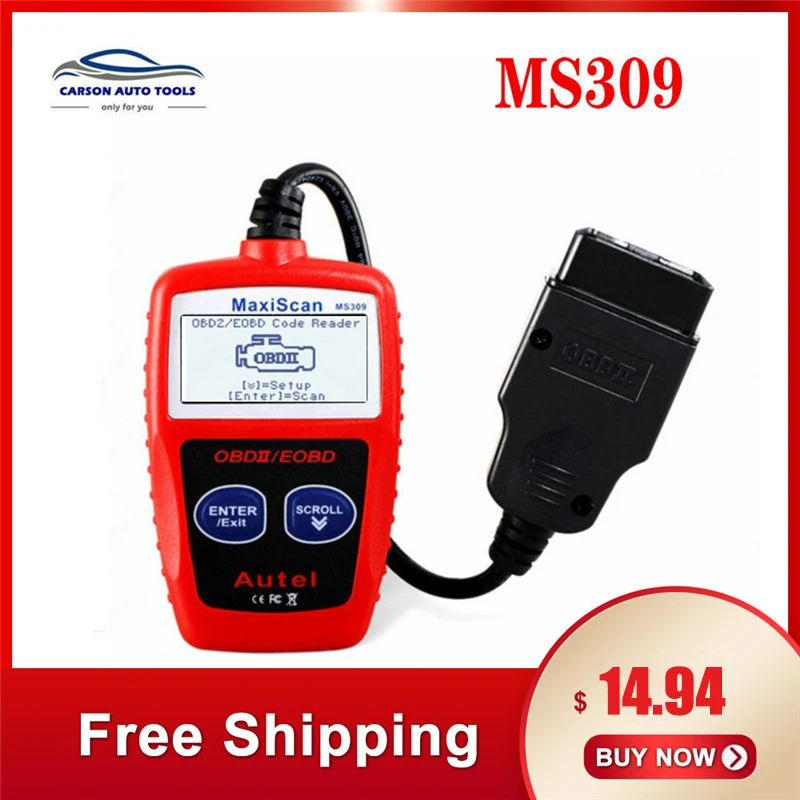 Autel Code Reader And Obdii