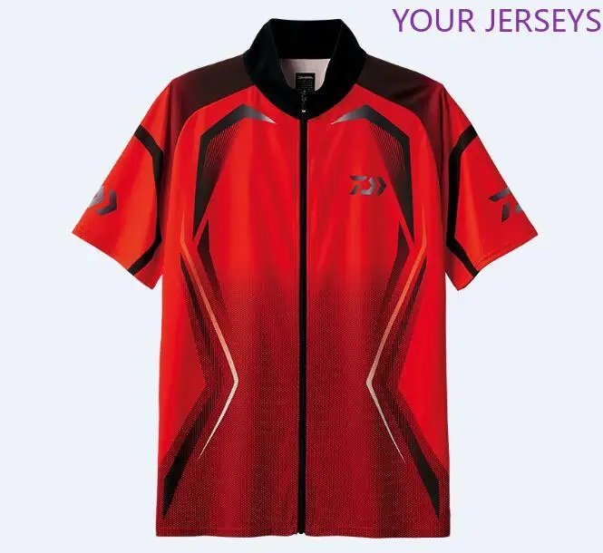 

Fast Delivery 2020 New Style DAIWA Clothing Anti-UV DAIWA Jacket Fishing Clothes Quick Dry Fishing Shirt DAWA Fishing Clothing