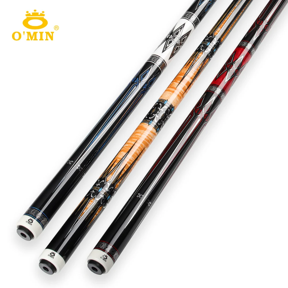 OMIN XF A бильярдным кием Stick12.8mm наконечник мужские кожаные туфли из