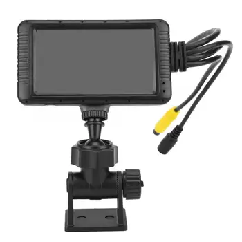 

1080P HD 3inch Universal Motorcycle Double Lens Driving Recorder Traffic Monitor Brand New High Quality Car Accessories