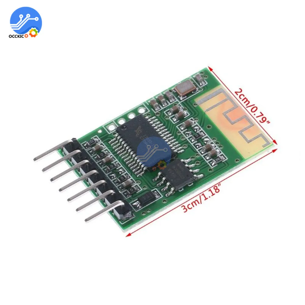 Bluetooth аудио приемник передатчик шаблон стерео усилитель мощности