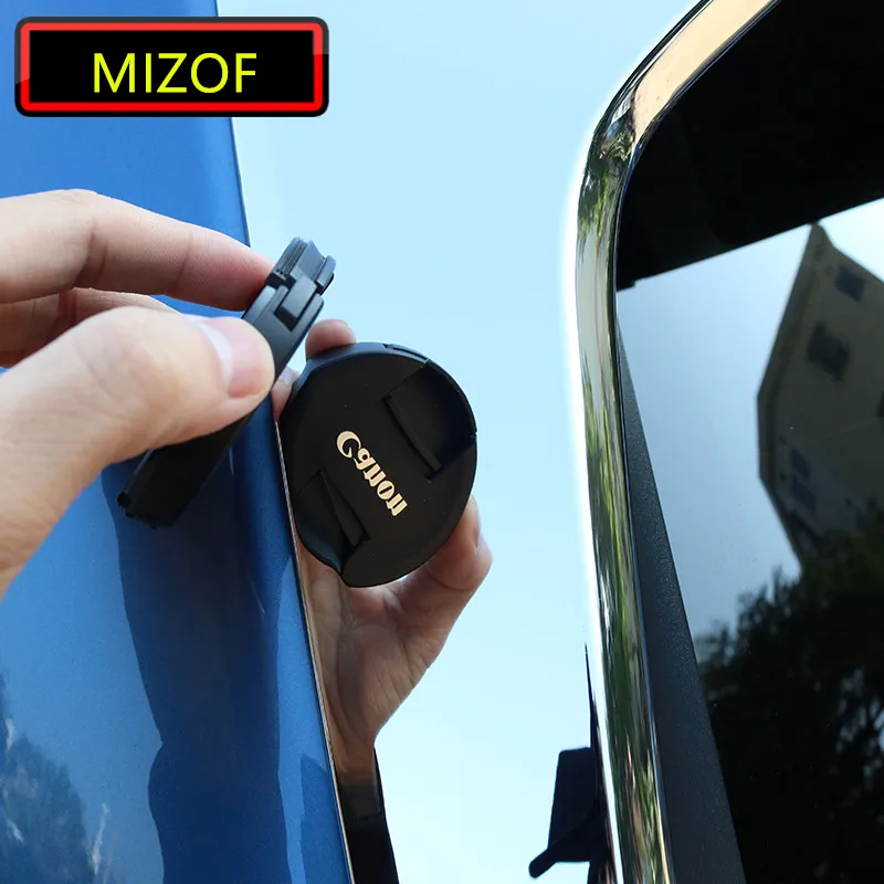Заднее окно хвост Вымпел украшены Moudings рамка для Subaru Forester CA192