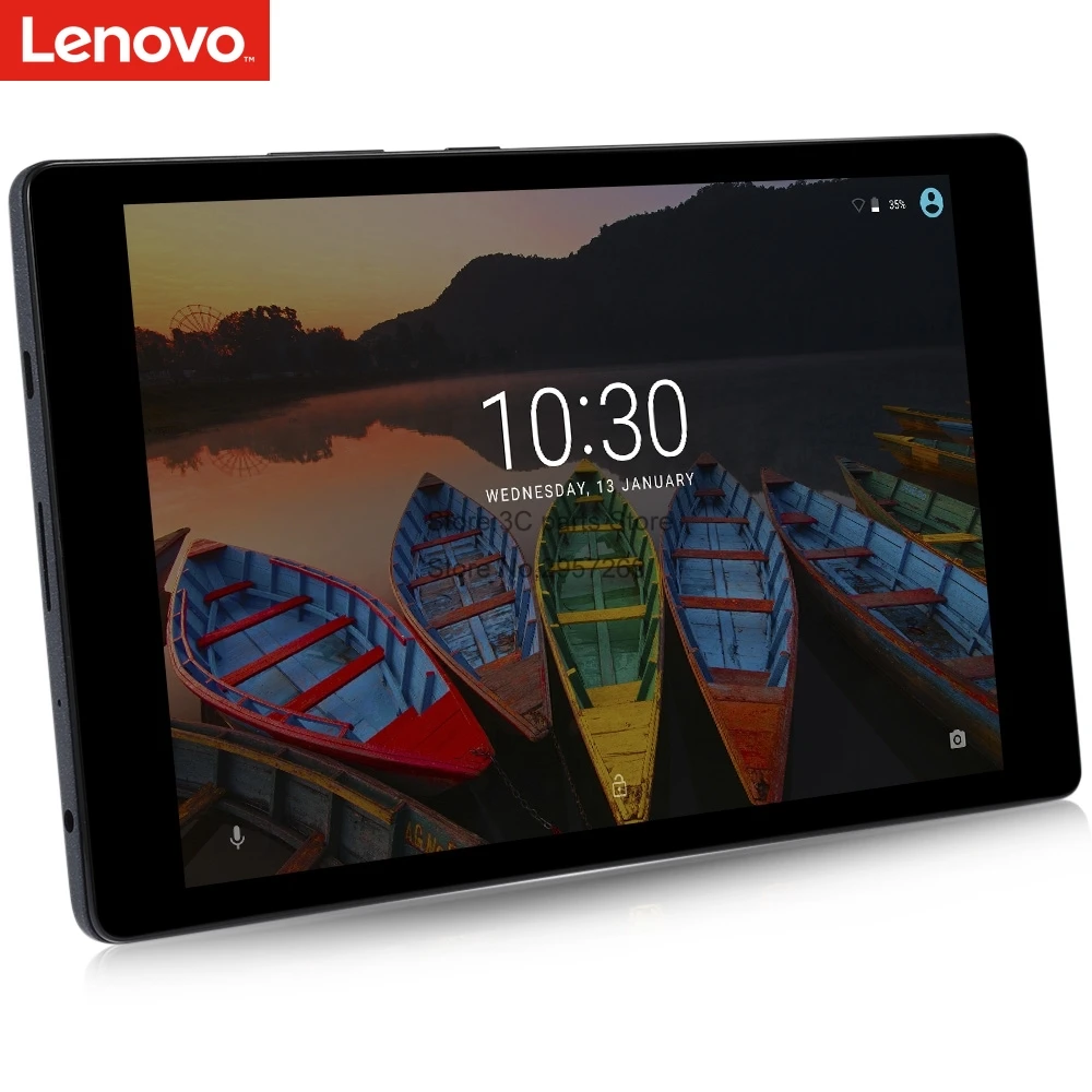 Оригинальная lenovo P8 плюс LTE 8 дюймов TB-8703N планшетный ПК с системой андроида и 6,0 Snapdragon 625 2,0 ГГц Octa CoreTablet, 3 Гб оперативной памяти, Оперативная