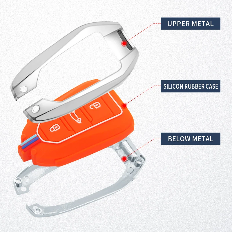 In Lega di zinco Auto Chiave A Distanza Della Copertura di Caso Per Peugeot 308 408 508 2008 3008 4008 5008 Citroen C4 C4L C6 C3-XR Picasso DS3 DS4 DS5 19 In Lega di zinco Auto Chiave A Distanza Della Copertura di Caso Per Peugeot 308 408 508 2008 3008 4008 5008 Citroen C4 C4L C6 C3-XR Picasso DS3 DS4 DS5 - Hc1ee5d866a304330bbb19f41fc6afe7c8