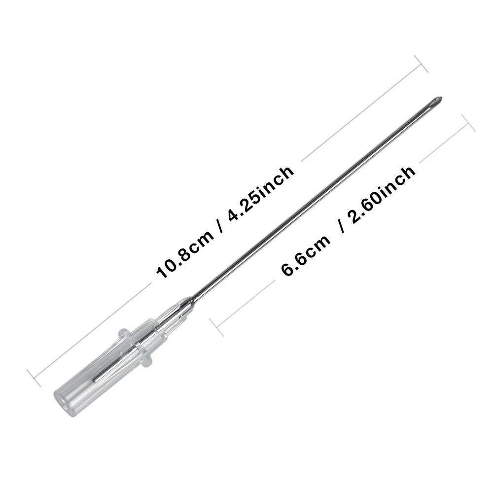 14G导管穿刺针 (1)