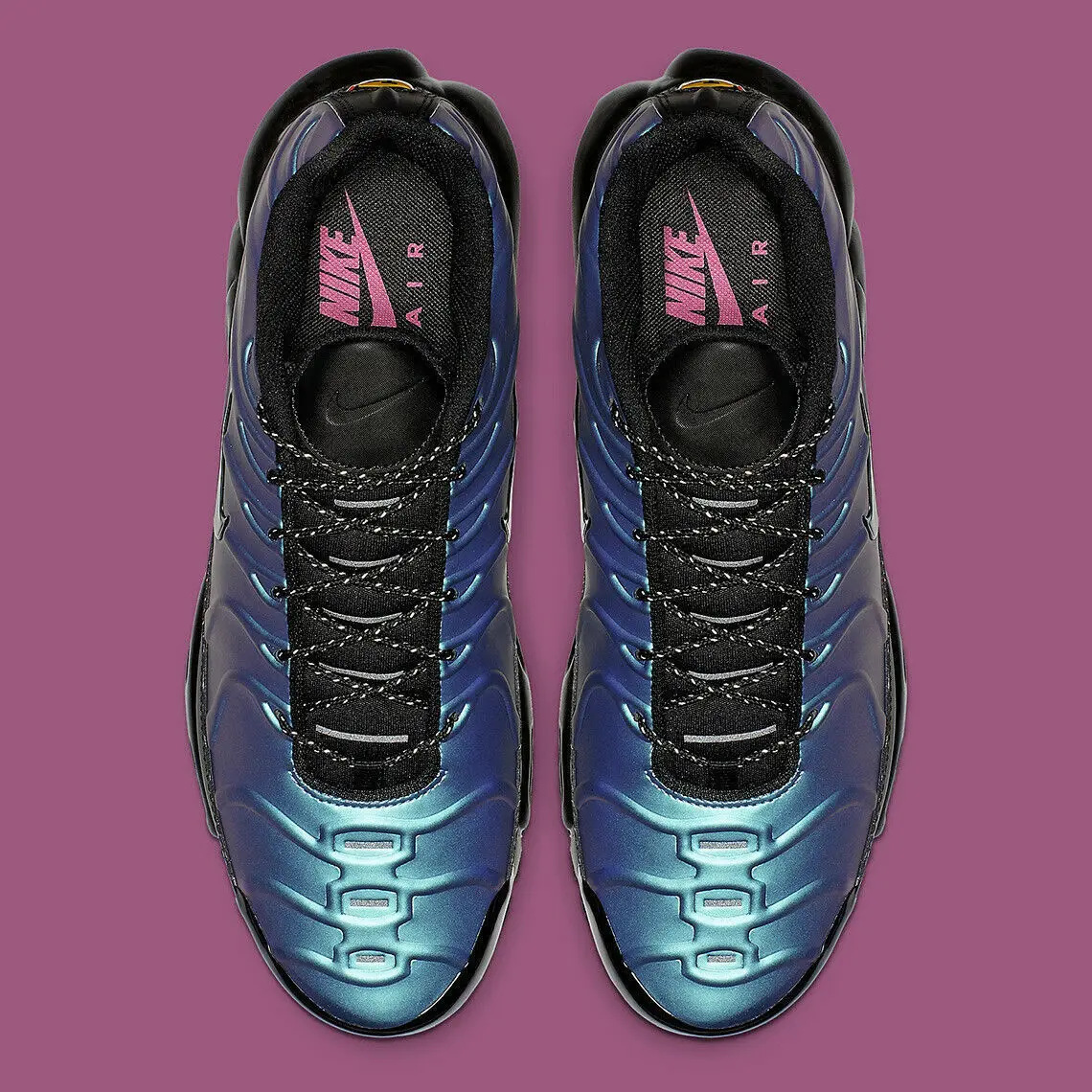 NIKE AIR MAX PLUS TN SE оригинальные мужские кроссовки для спорта на открытом воздухе с воздушной подушкой удобные кроссовки# AJ2013-006