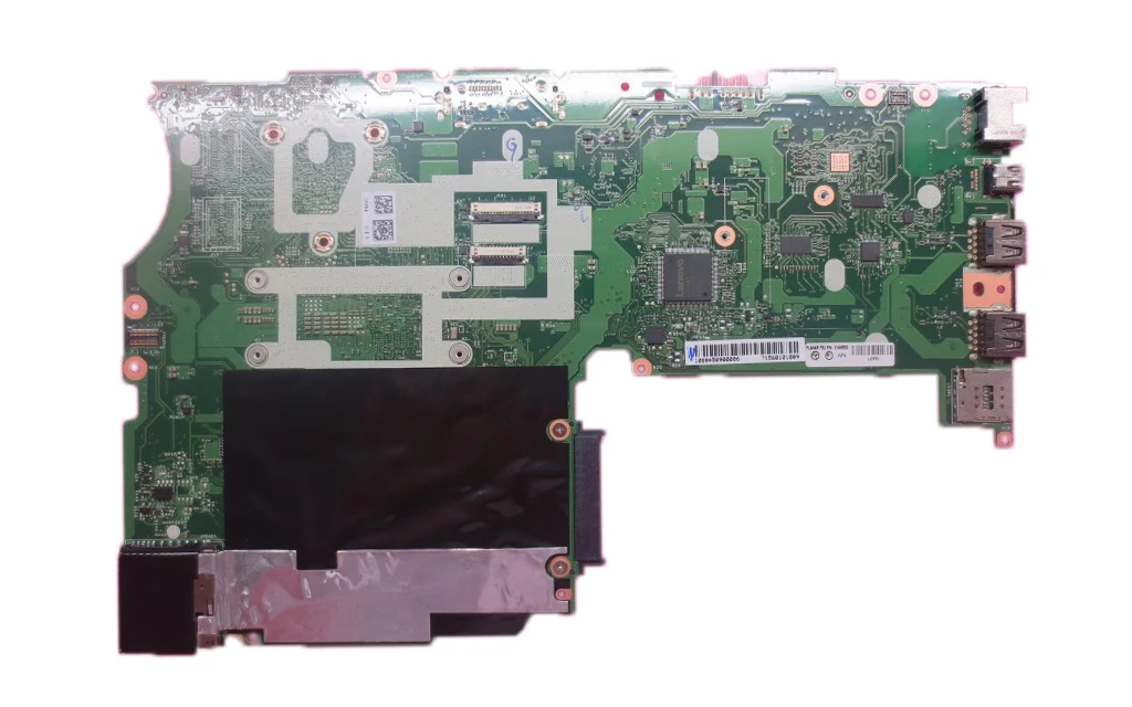 Интегрированная видеокарта для lenovo ThinkPad L460 материнская плата для ноутбука 01AW263 i3-6100 Lpatop материнская плата