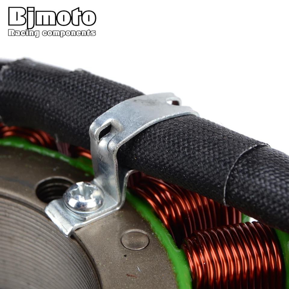 Kit Alternateur Stator + Régulateur Pour Aprilia RSV 1000 R / Tuono 2004-2009 - Inclut Joint D'Étanchéité - Remplacement Direct Qualité OEM