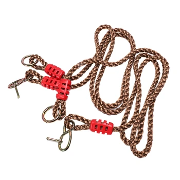 

Children'S Swing Extension Cord / Pe Rope Family Garden Swing Hammock Extension Cord Outdoor Rides Swing Accessories