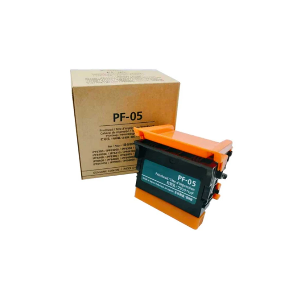 

PF-05 PF05 Printhead Print Head For Canon IPF6300 IPF6300S IPF6350 IPF6400 IPF6400S IPF6450 IPF6460 IPF8300 IPF9400S IPF9410