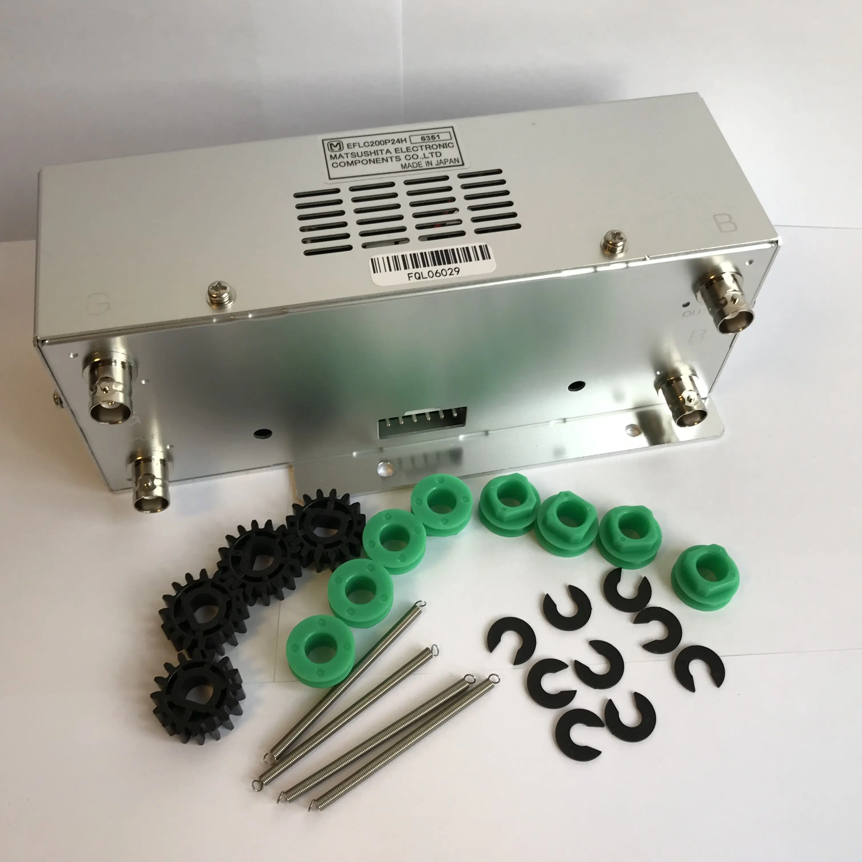 Fuji AOM driver with a free gear kit616C1059602