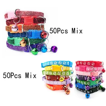 

Wholesale 100Pcs Adjustable Dog Collar FOR rocio balleza