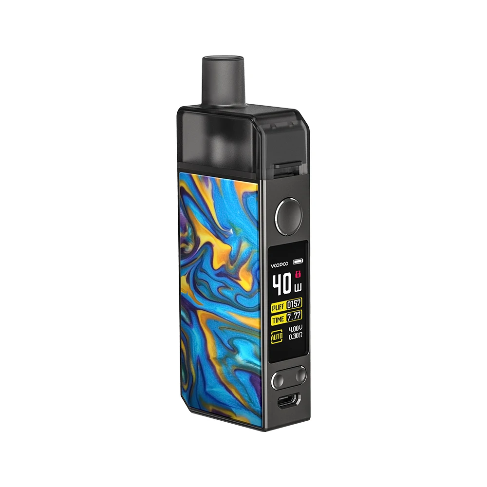Оригинальный комплект VOOPOO NAVI Mod Pod с аккумулятором 1500 мА · ч и системой 3 8 мл