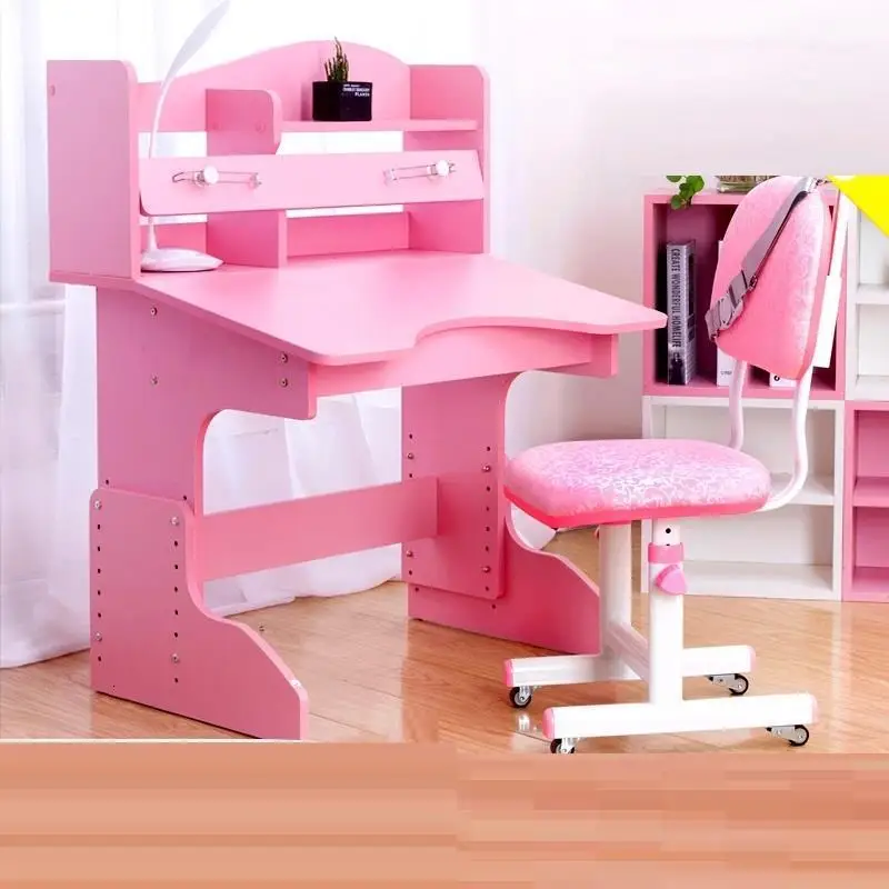Infantiles Infantil Estudar Cocuk Masasi Tavolino Bambini Estudiar Tableau Enfant деревянный стол Mesa Escritorio учебный стол для детей
