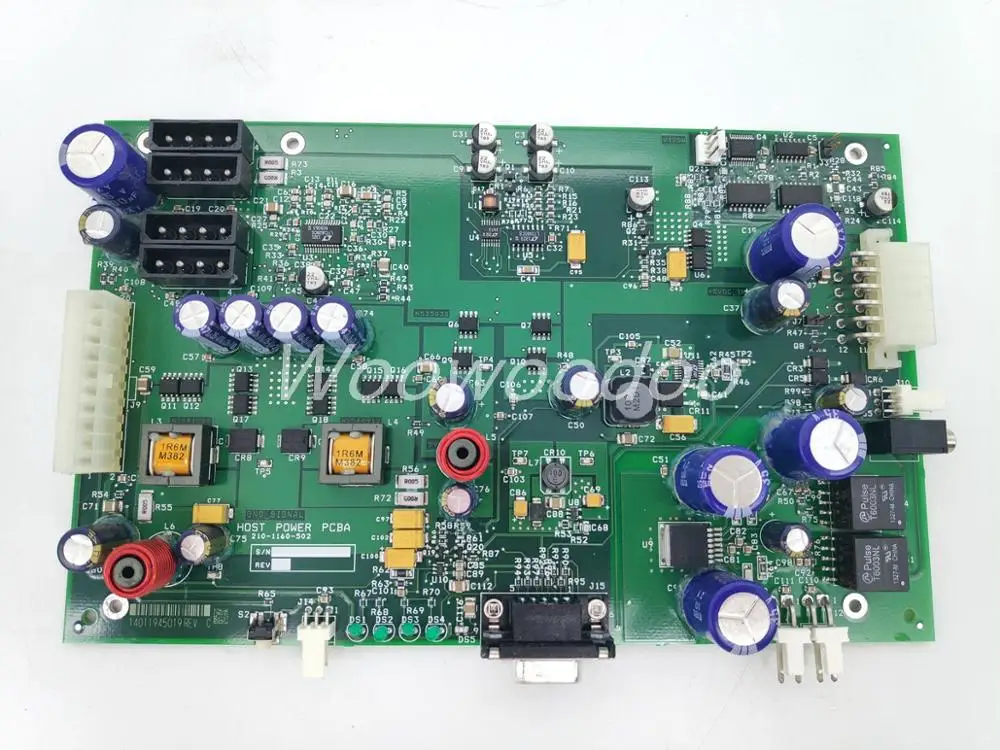 HOST power PCBA 210-1160-502 промышленная панель питания