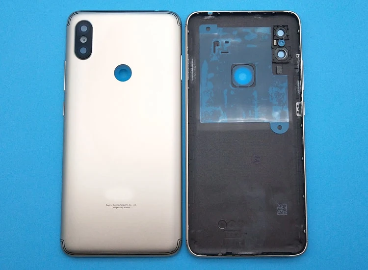 Для Xiaomi Redmi S2 Y2 корпус батарея задняя крышка чехол с кнопкой громкости питания для Xiaomi Redmi Y2 S2 батарея Чехол