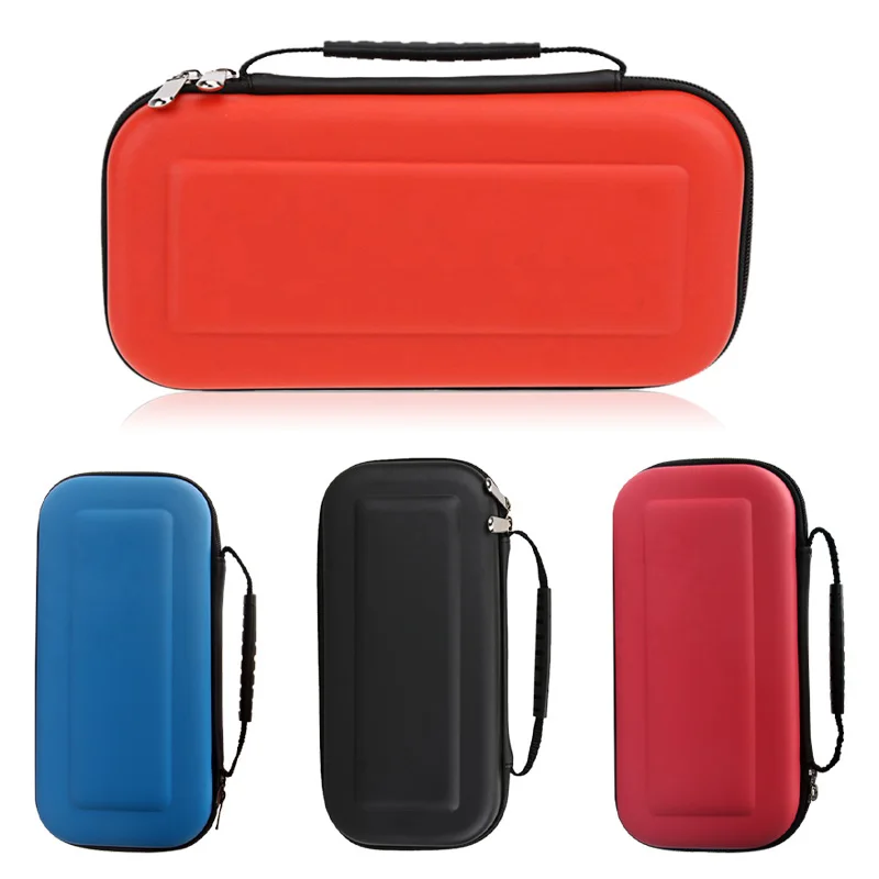 

Portable Hand Storage Bag for Nintendo switch Console Travel Protective Waterproof EVA Carry case for NS Switch Game Accessories